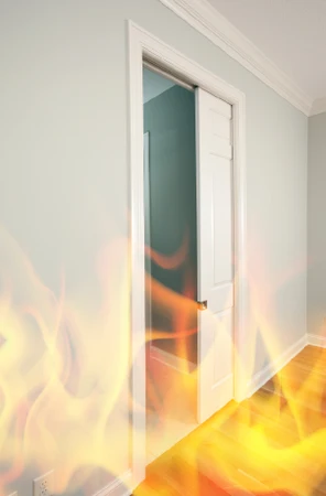 Pocket Door Pro Fire Rated
