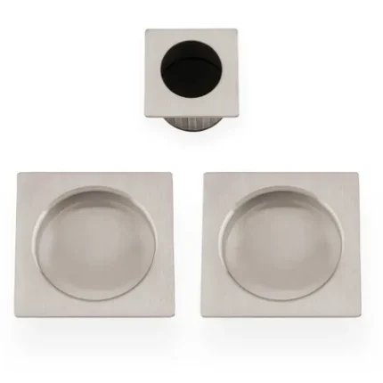 FPS Square Flush Pull Set